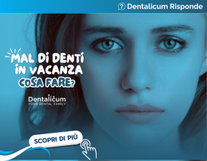 Mal di denti in vacanza: cosa fare in caso di emergenza dentale